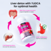 IMG_0502 (1) TUDCA 2000mg - ZERO SUGAR 60' Gummies by Meta Nutrition | Supports Strength | Accelerates Recovery | Muscle Performance