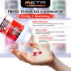 ECDY 1000mg - ZERO SUGAR 60' Gummies by META NUTRITION | Strength Booster | Muscle builder | Improves Recovery