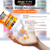 IMG_0512 (1) L-Carnitine 1000mg - ZERO SUGAR 60' Gummies by Meta Nutrition | Metabolism Boost | Fat Burning | Improves Energy Level