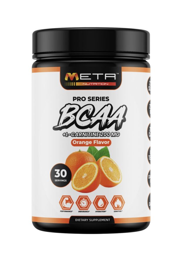 IMG_1490 BCAA + LCARNITINE 200mg Zero Sugar BY META NUTRITION