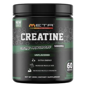 IMG_1491 NEW!🔥 Creatine Powder 5000mg BY META NUTRITION