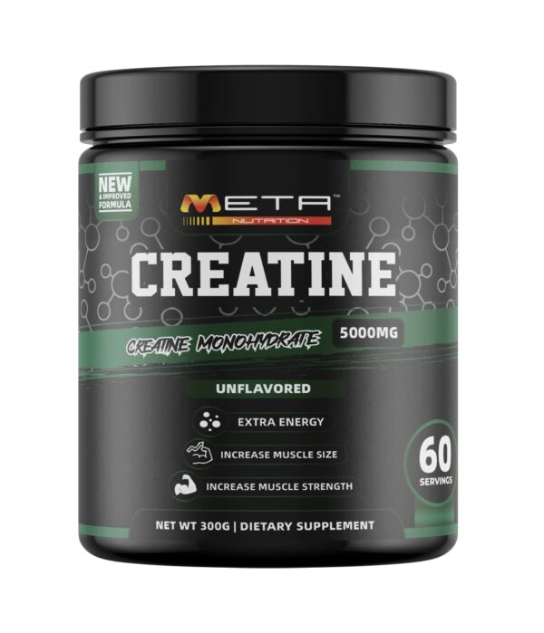 IMG_1491 NEW!🔥 Creatine Powder 5000mg BY META NUTRITION