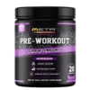 NEW! 🔥 PRE-WORKOUT 10749mg by Meta Nutrition