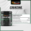 IMG_1815 NEW!🔥 Creatine Powder 5000mg BY META NUTRITION