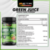 GREEN JUICE BY META NUTRITION