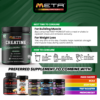 IMG_5982 NEW!🔥 Creatine Powder 5000mg BY META NUTRITION
