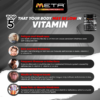 IMG_6001 NEW! π₯ MULTI-VITAMIN 1300mg by Meta Nutrition