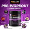 NEW! 🔥 PRE-WORKOUT 10749mg by Meta Nutrition