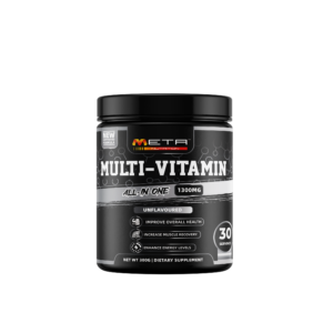 NEW! 🔥 MULTI-VITAMIN 1300mg by Meta Nutrition