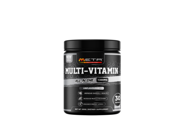 IMG_6513 NEW! π₯ MULTI-VITAMIN 1300mg by Meta Nutrition