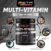 Multivitamin Grape_3 NEW! π₯ MULTI-VITAMIN GRAPE 1300mg by Meta Nutrition