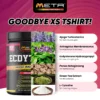 NEW! 🔥 ECDYTURK 2650mg (50 servings) by Meta Nutrition | Natural Supplement