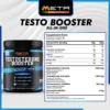NEW! 🔥 Testosterone Booster Powder Edition! 2085mg by Meta Nutrition